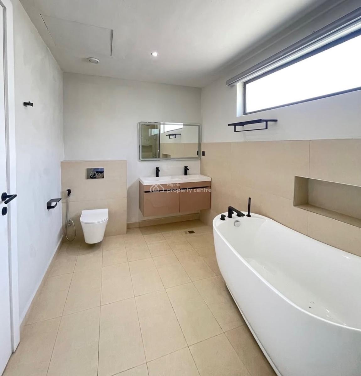 Stunning 5 Bedroom Detached Duplex with Swimming Pool and Bq, Lekki Phase 1, Lekki Phase 1, Lekki, Lagos, Detached Duplex for Sale