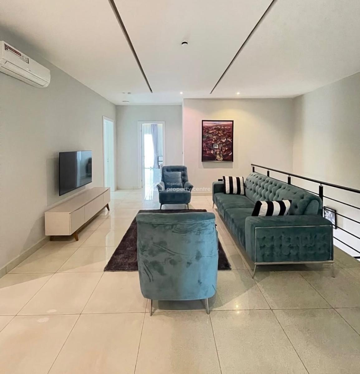 Stunning 5 Bedroom Detached Duplex with Swimming Pool and Bq, Lekki Phase 1, Lekki Phase 1, Lekki, Lagos, Detached Duplex for Sale