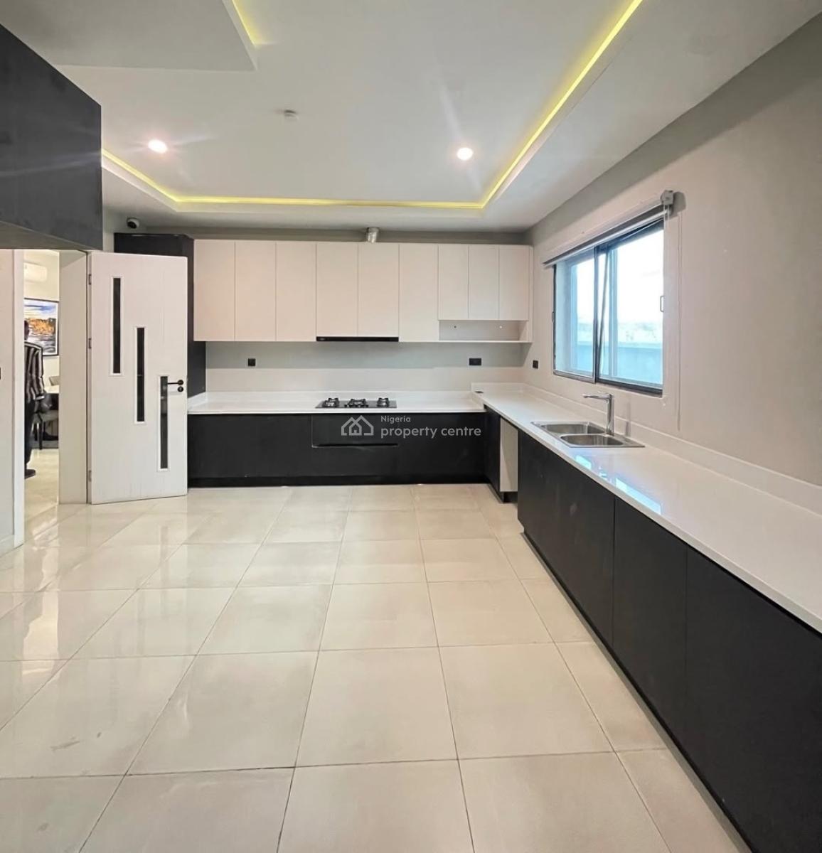 Stunning 5 Bedroom Detached Duplex with Swimming Pool and Bq, Lekki Phase 1, Lekki Phase 1, Lekki, Lagos, Detached Duplex for Sale