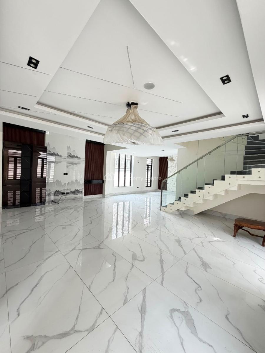 Most Affordable 5 Bedroom Detached Duplex with Swimming Pool ,bq, Lekki Phase 1, Lekki, Lagos, Detached Duplex for Sale