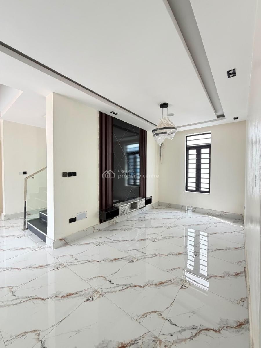 Most Affordable 5 Bedroom Detached Duplex with Swimming Pool ,bq, Lekki Phase 1, Lekki, Lagos, Detached Duplex for Sale