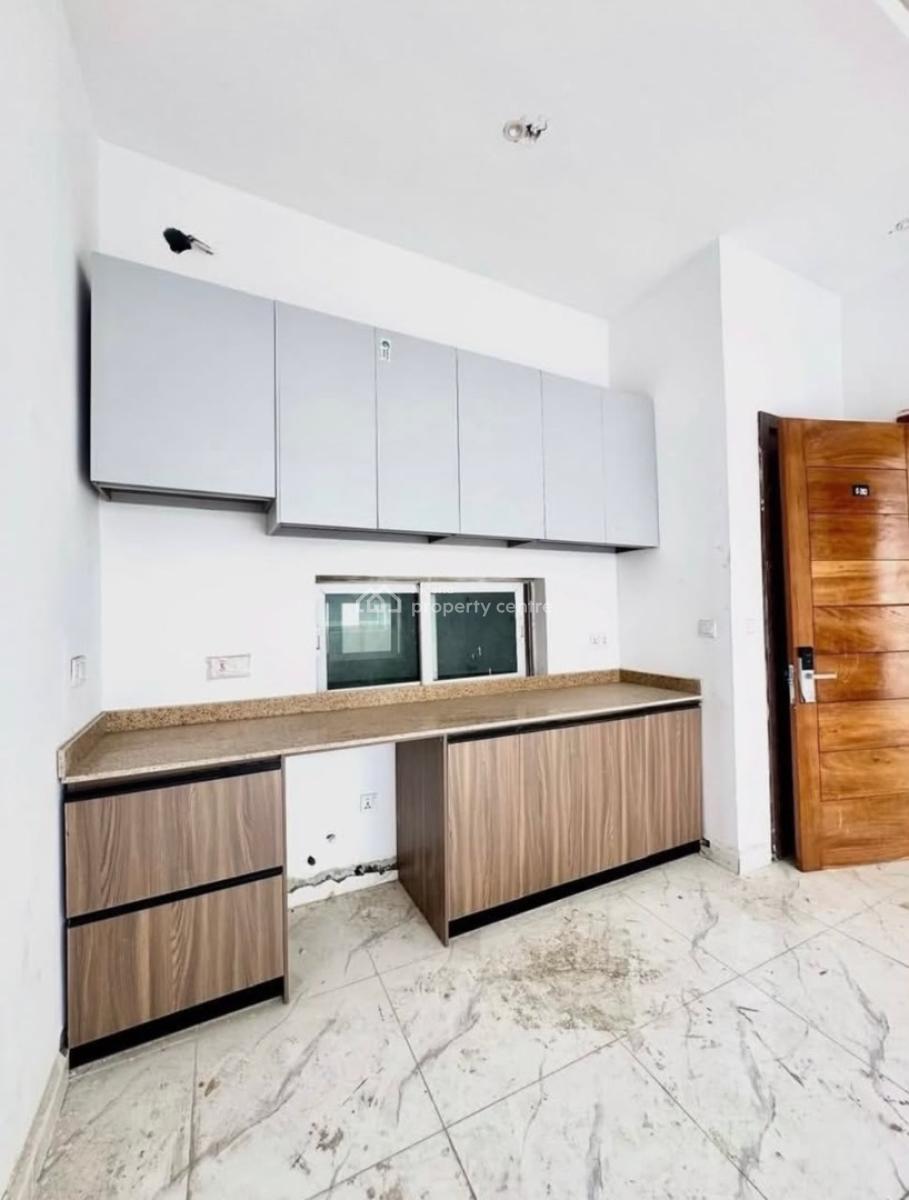 1& 2 Bedroom Serviced Apartment with Swimming Pool, Ikate, Lekki, Lagos, Flat / Apartment for Rent