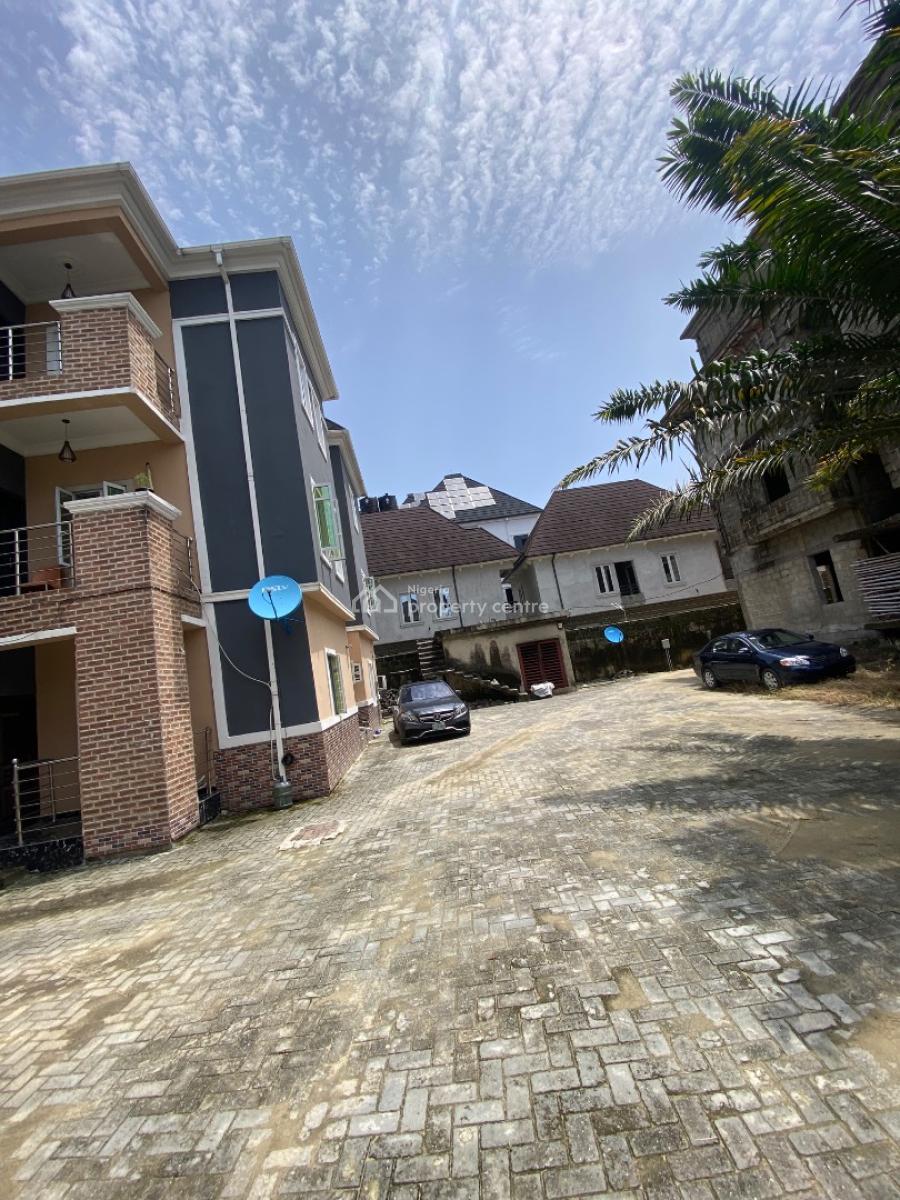 6units of 2bedrooms Blocks of  Fkats, Gated Secure Estate Before Shop Rite, Sangotedo, Ajah, Lagos, Block of Flats for Sale