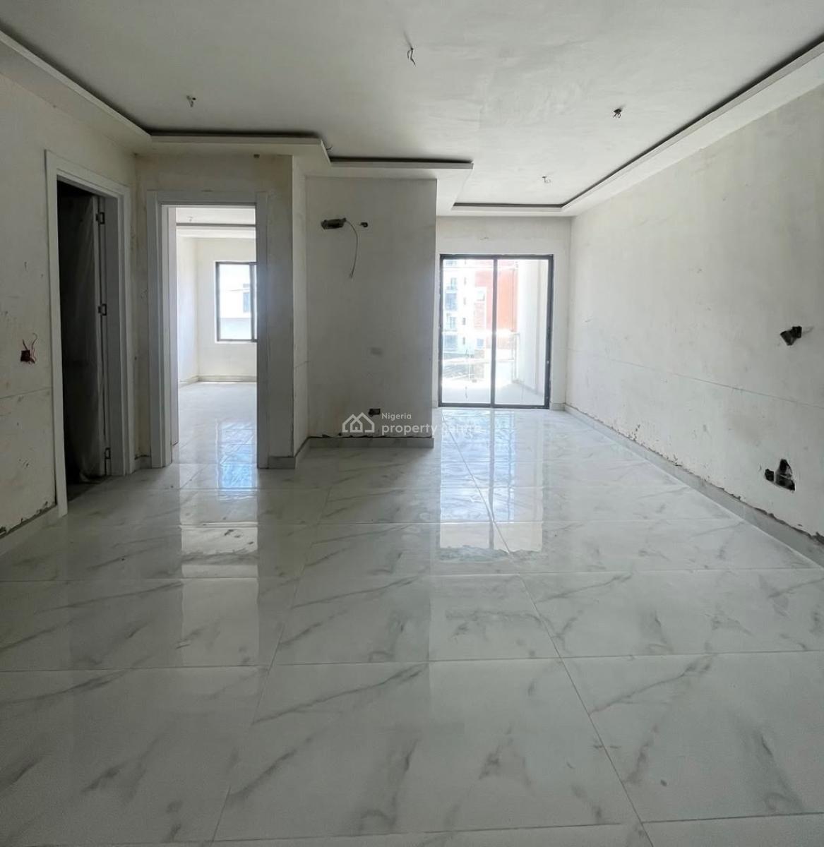 Lovely 2 Bedroom Apartment with Bq, Lekki Phase 1, Lekki Phase 1, Lekki, Lagos, Block of Flats for Sale