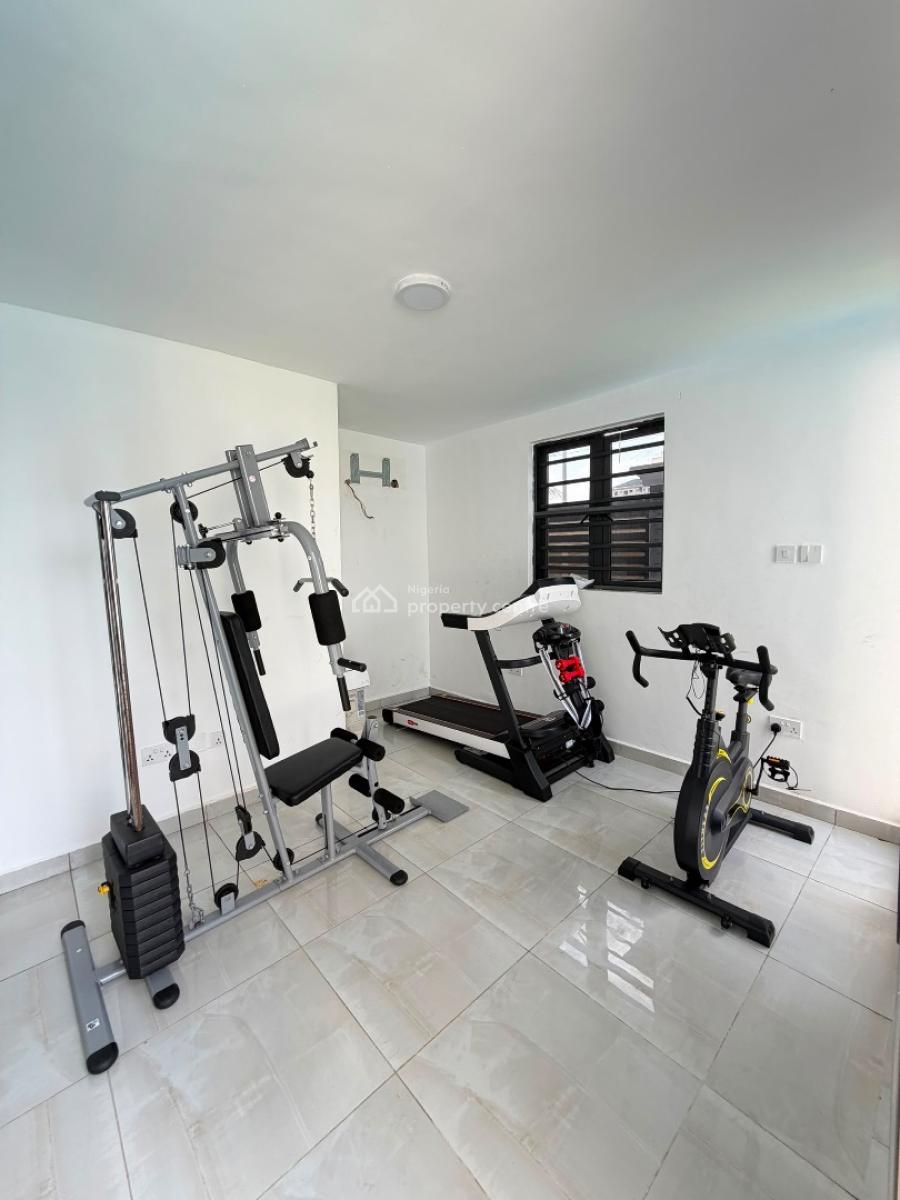Astonishing 3 Bedroom Penthouse with Pool, Gym and in Elevator, Oniru, Victoria Island (vi), Lagos, House for Sale