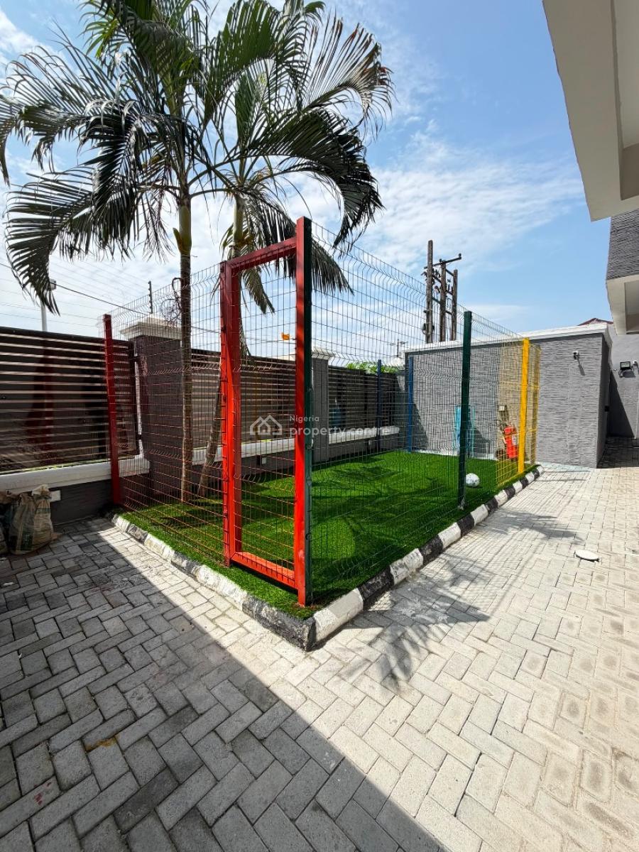 Astonishing 3 Bedroom Penthouse with Pool, Gym and in Elevator, Oniru, Victoria Island (vi), Lagos, House for Sale