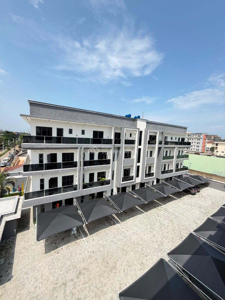 Astonishing 3 Bedroom Penthouse with Pool, Gym and in Elevator, Oniru, Victoria Island (vi), Lagos, House for Sale