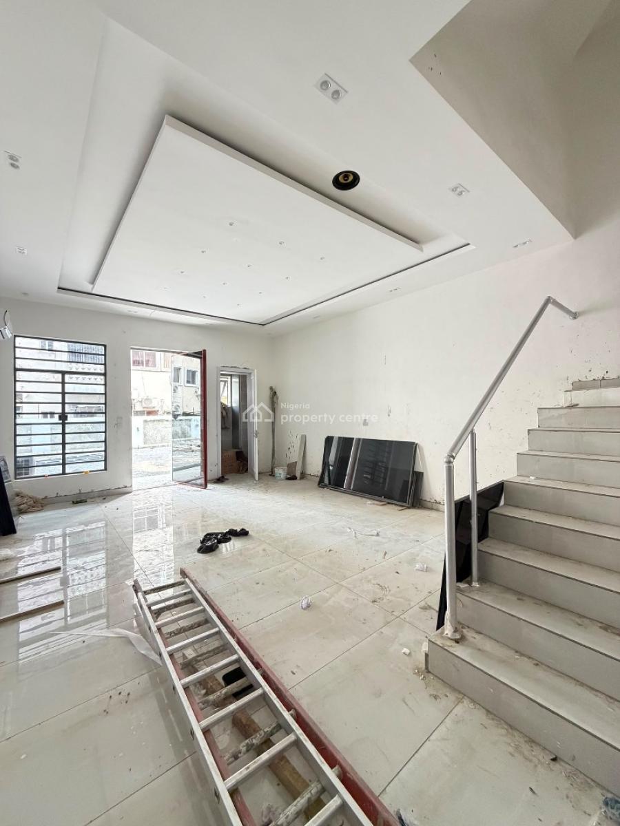 Newly Built 4 Bedroom Terraced Duplex with Swimming Pool, Oniru, Victoria Island (vi), Lagos, Terraced Duplex for Sale