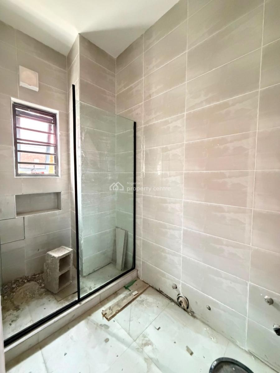 Newly Built 4 Bedroom Terraced Duplex with Swimming Pool, Oniru, Victoria Island (vi), Lagos, Terraced Duplex for Sale