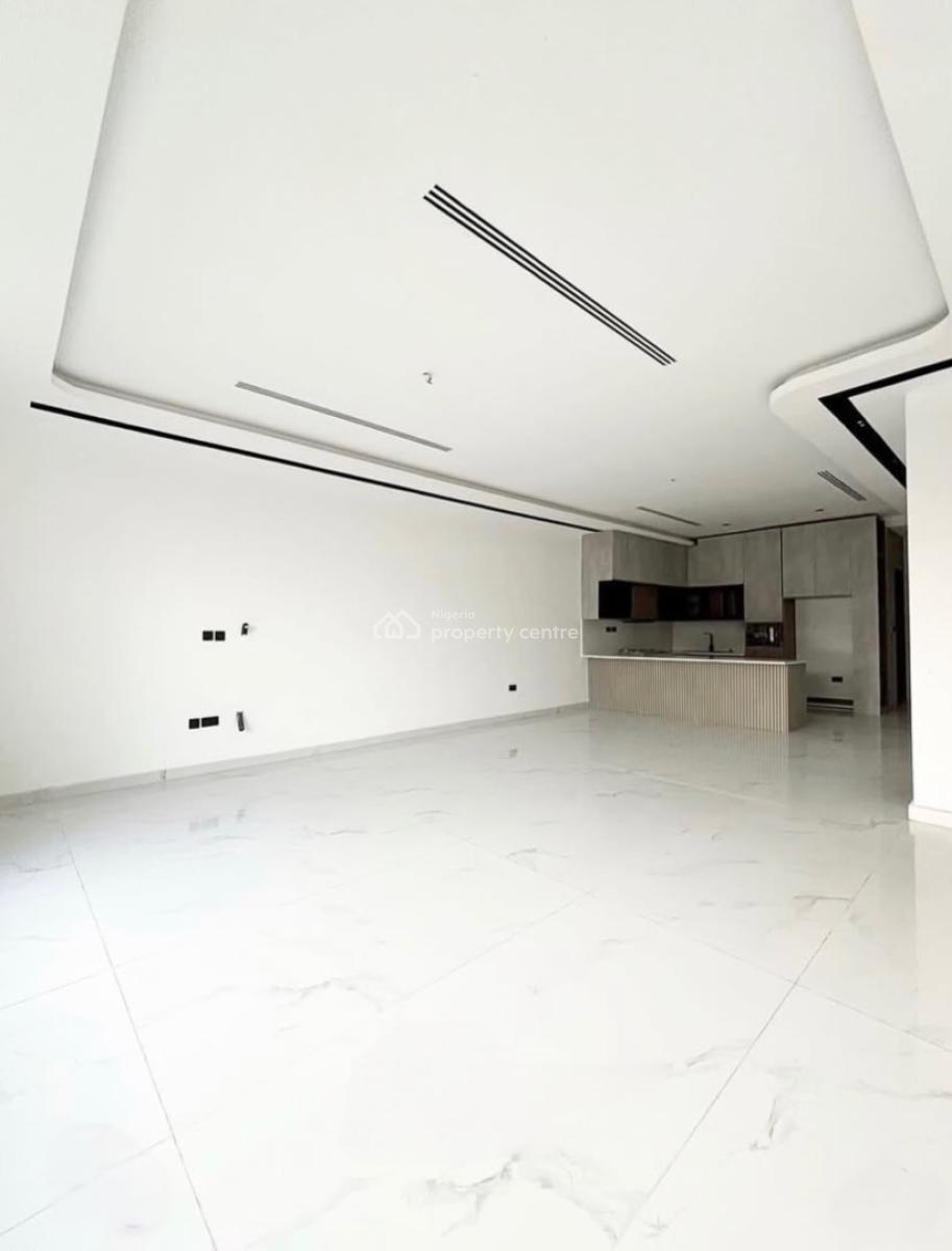 Luxury 2 Bedroom Apartment with Swimming Pool, Freedomway Lekki Phase 1, Lekki, Lagos, Flat / Apartment for Rent