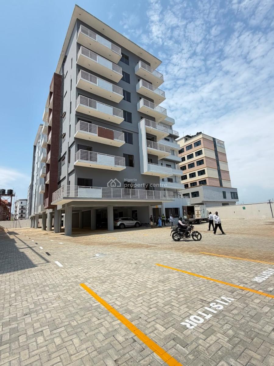 Most Affordable 3 Bedroom Apartment, Oniru, Victoria Island (vi), Lagos, Flat / Apartment for Sale