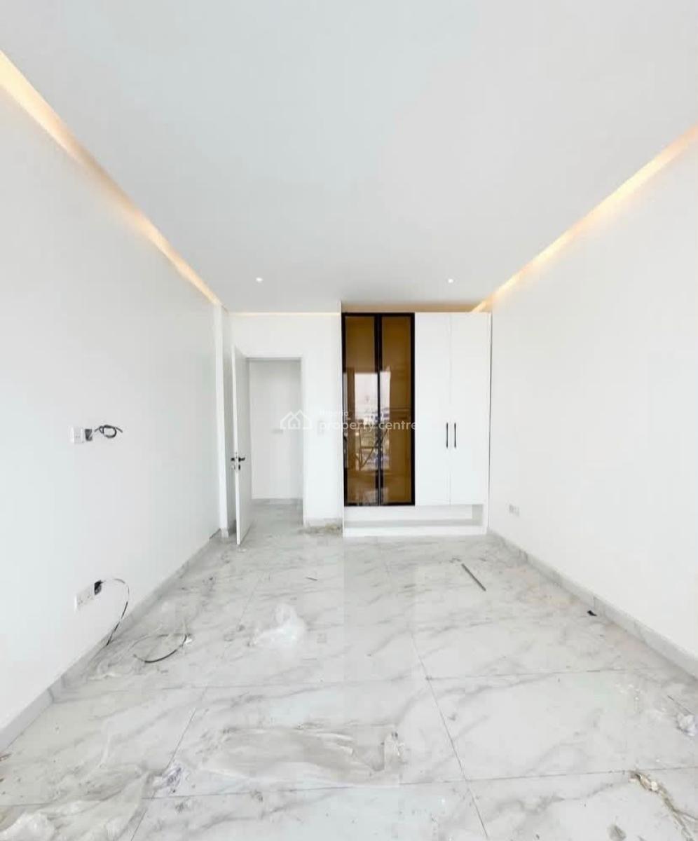 Luxurious 2 Bedroom Serviced Apartment with Swimming Pool, Lekki Right, Lekki, Lagos, Flat / Apartment for Rent