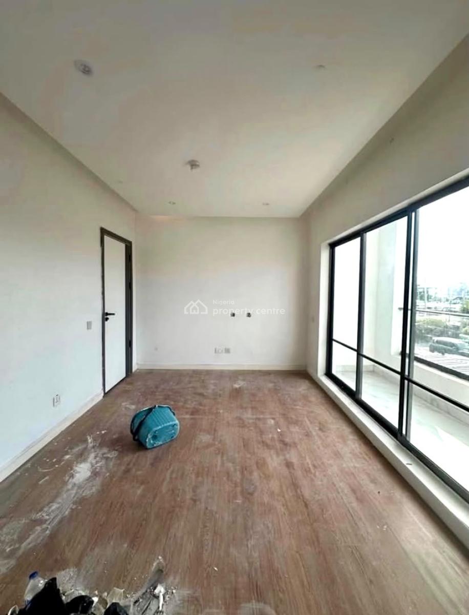Luxurious 2 Bedroom Serviced Apartment with Swimming Pool, Lekki Right, Lekki, Lagos, Flat / Apartment for Rent