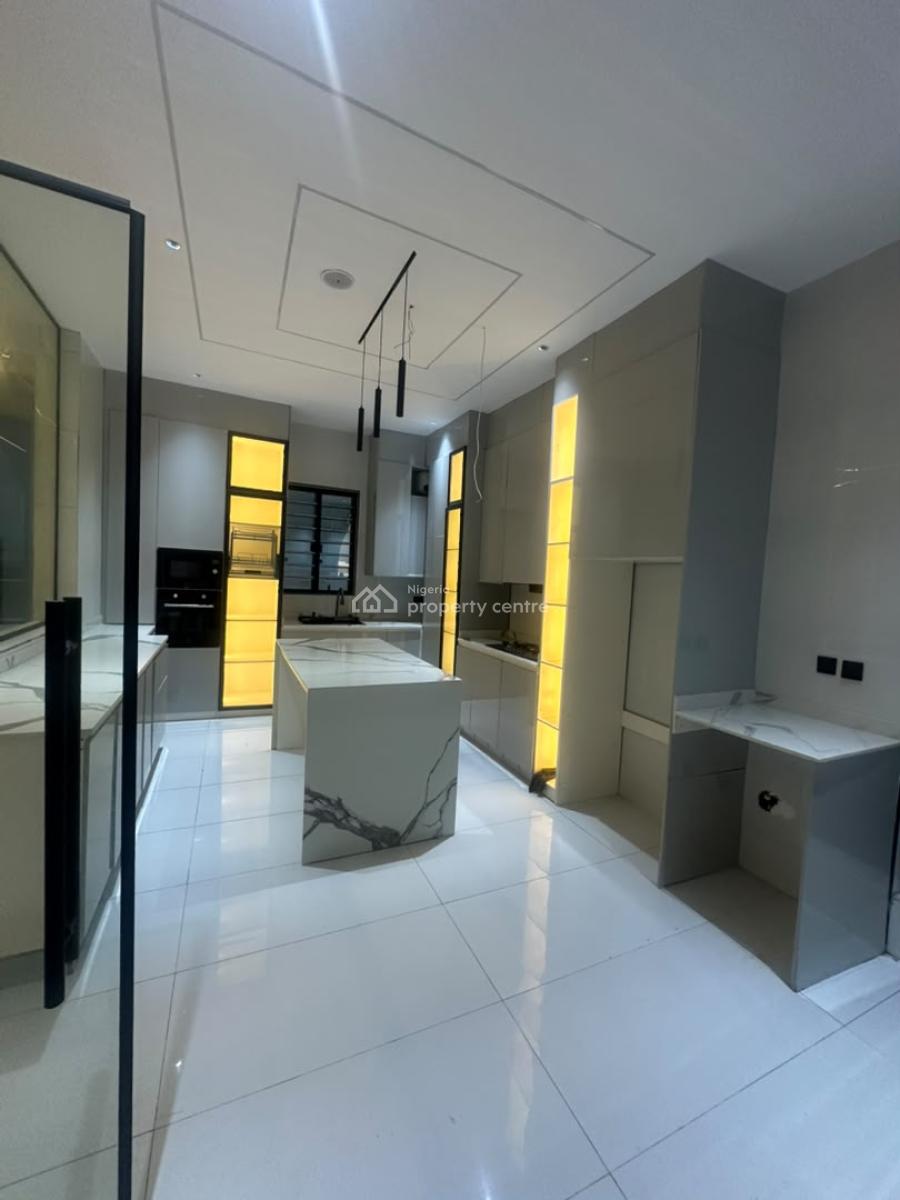 5bedroom Fully Detached Duplex in Lekki Palm City Estate Ajah, Lekki Palm City Estate Ajah Lagos, Ajah, Lagos, Detached Duplex for Sale