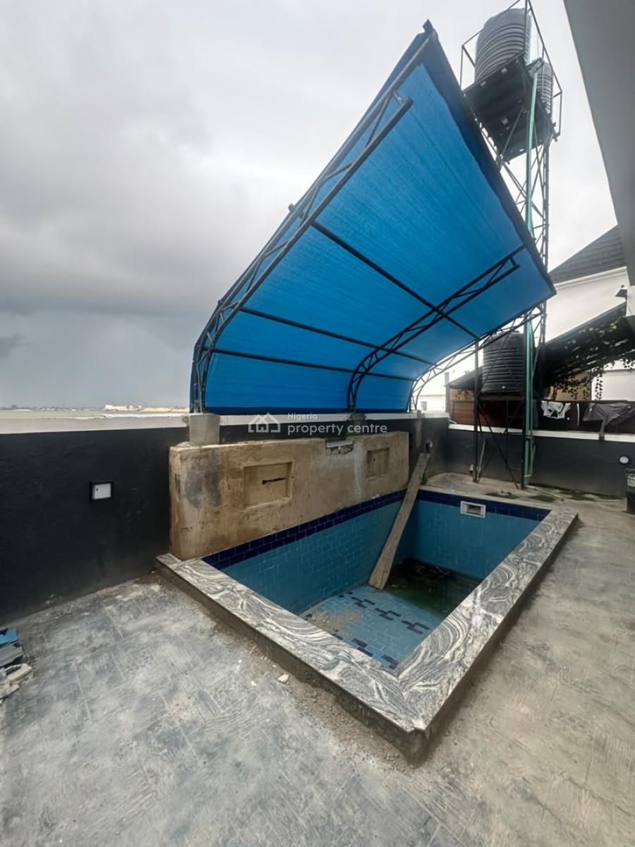 5bedroom Fully Detached Duplex in Lekki Palm City Estate Ajah, Lekki Palm City Estate Ajah Lagos, Ajah, Lagos, Detached Duplex for Sale
