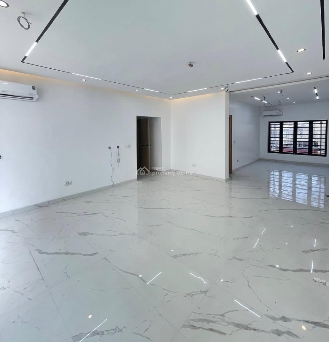 Lovely 4 Bedroom Terrace Duplex with Bq, Lekki Phase 1, Lekki Phase 1, Lekki, Lagos, Terraced Duplex for Sale