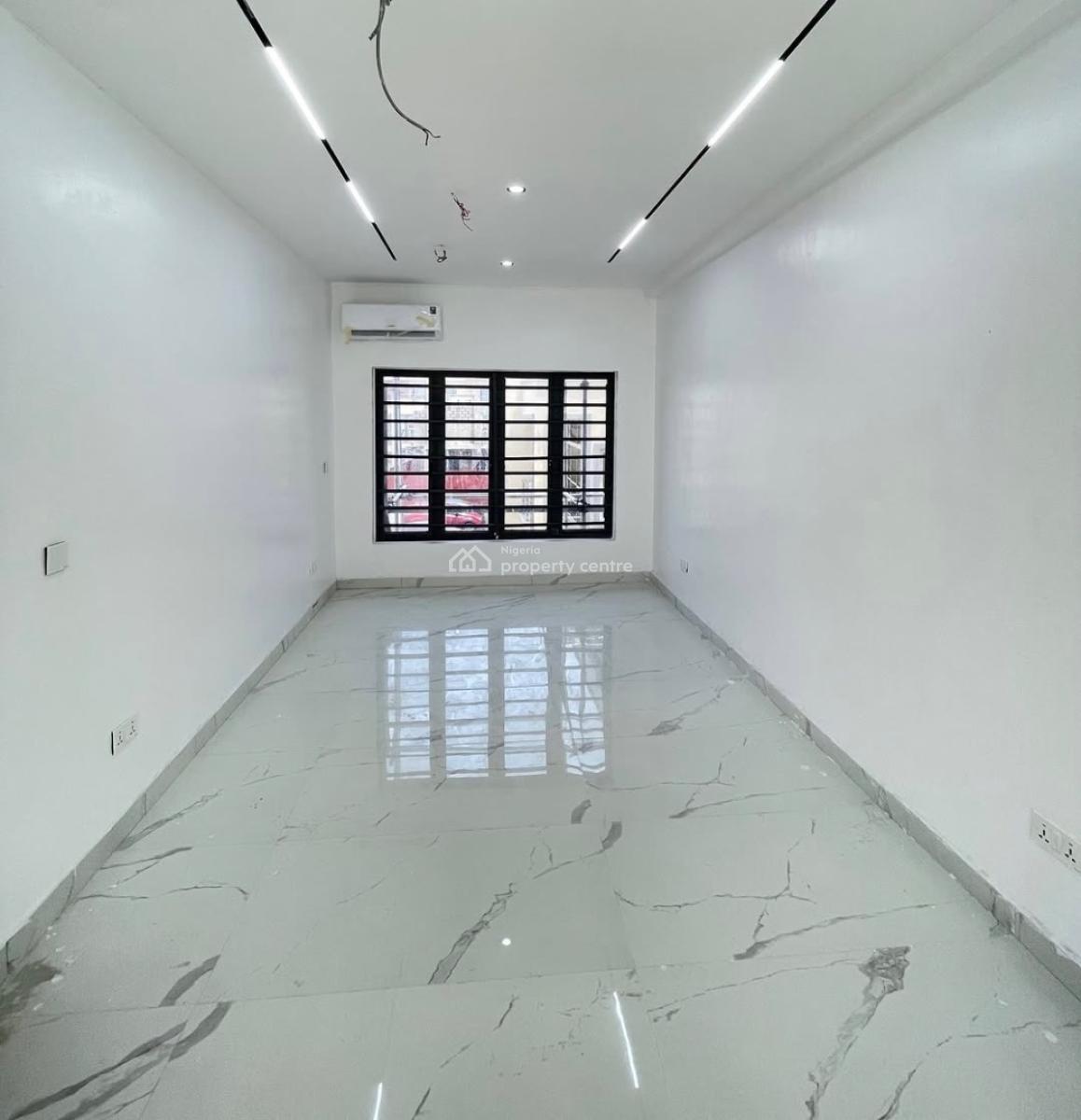 Lovely 4 Bedroom Terrace Duplex with Bq, Lekki Phase 1, Lekki Phase 1, Lekki, Lagos, Terraced Duplex for Sale