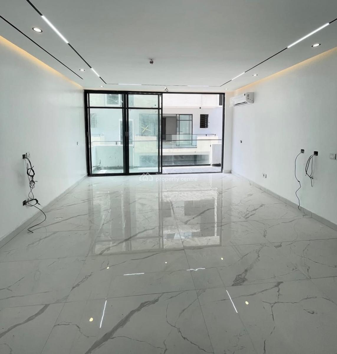 Lovely 4 Bedroom Terrace Duplex with Bq, Lekki Phase 1, Lekki Phase 1, Lekki, Lagos, Terraced Duplex for Sale