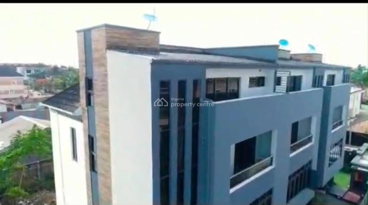 Massive 4 Bedroom Semi Detached Duplex with a Bq, Ikeja, Lagos, Semi-detached Bungalow for Rent