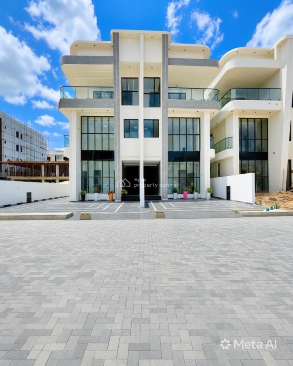 Stunning 5 Bedroom Semi Detached Duplex with Swimming Pool and Bq, Lekki Phase 1, Lekki Phase 1, Lekki, Lagos, Semi-detached Duplex for Sale