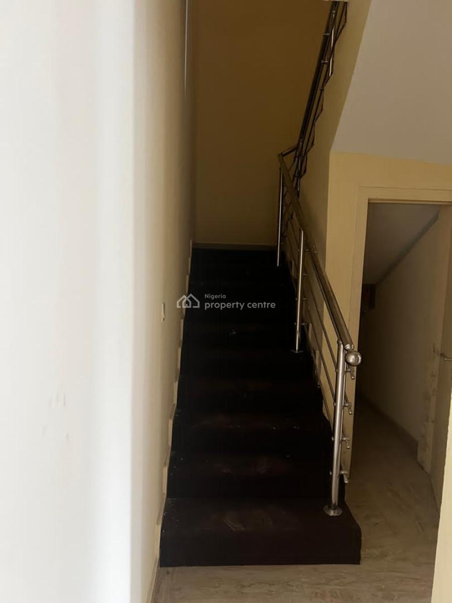 4 Bedroom Terraced Duplex with Bq, Bakare Estate, Agungi, Lekki, Lagos, Terraced Duplex for Rent