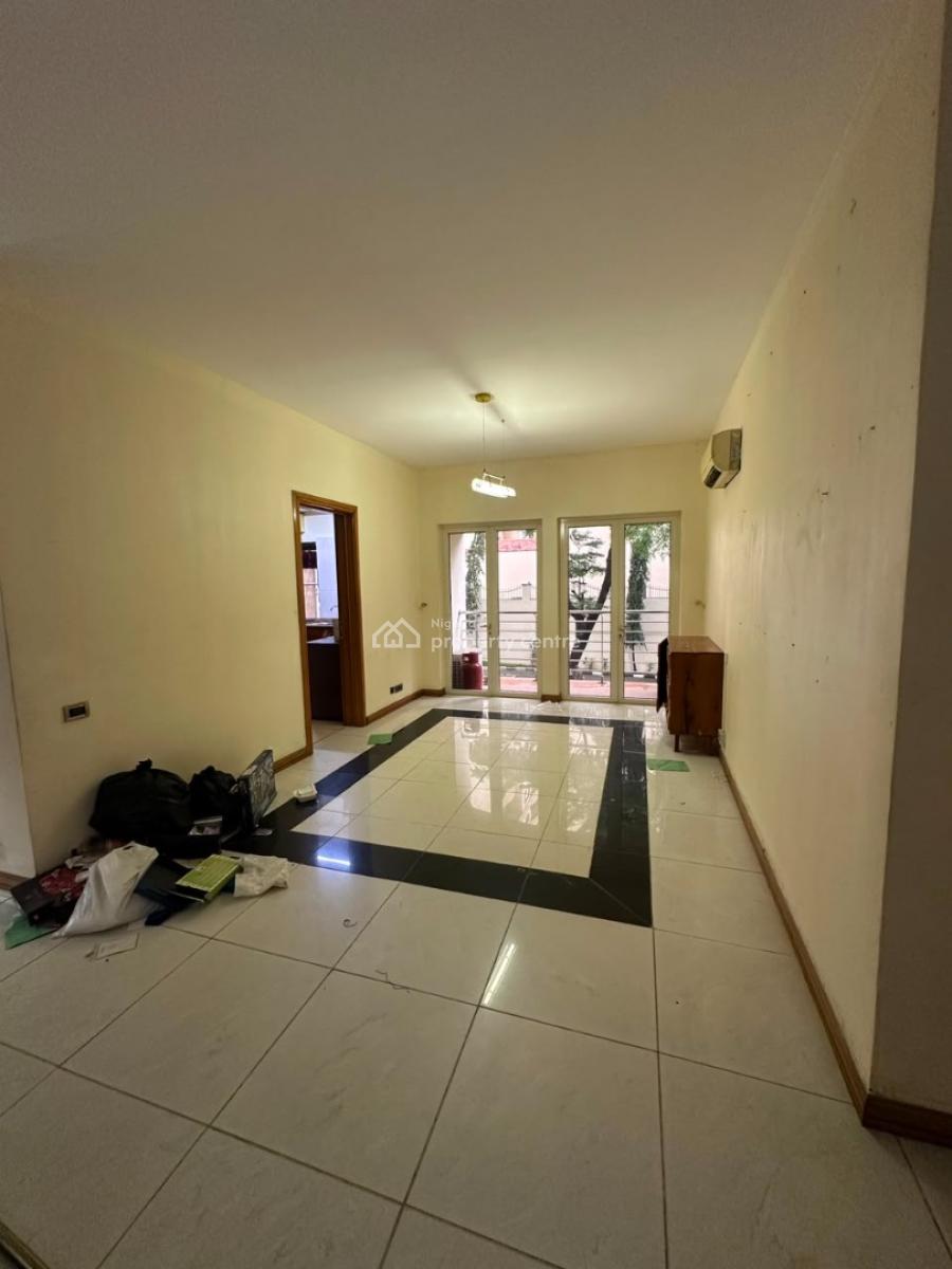 Luxury Finished & Serviced 3 Bedroom Apartment, Gerard Road, Ikoyi, Lagos, Flat / Apartment for Rent