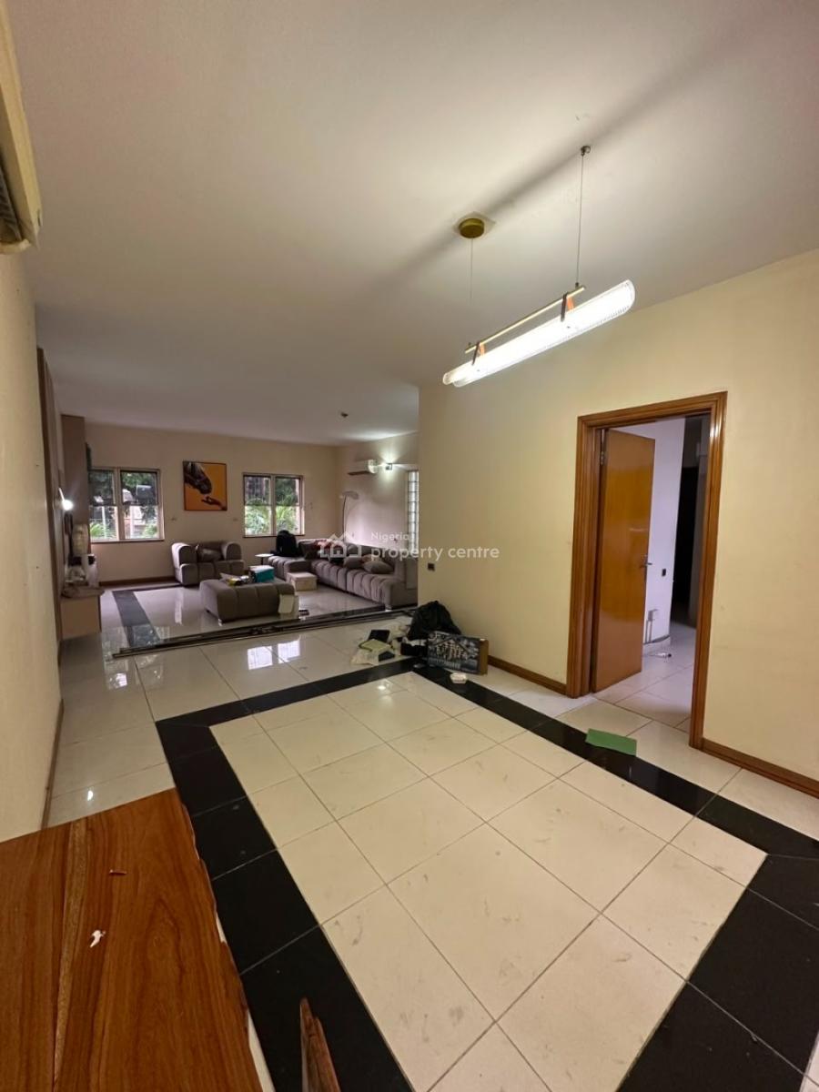 Luxury Finished & Serviced 3 Bedroom Apartment, Gerard Road, Ikoyi, Lagos, Flat / Apartment for Rent