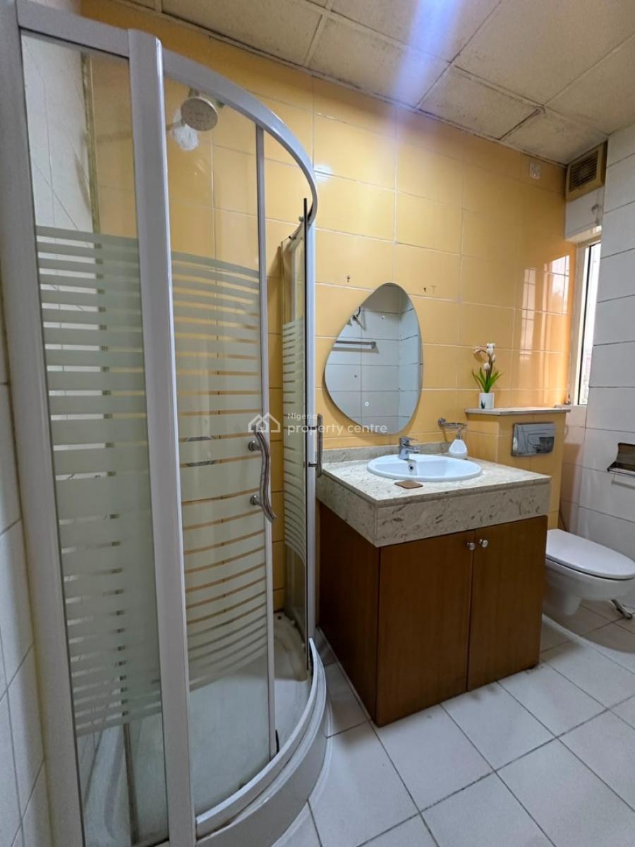 Luxury Finished & Serviced 3 Bedroom Apartment, Gerard Road, Ikoyi, Lagos, Flat / Apartment for Rent