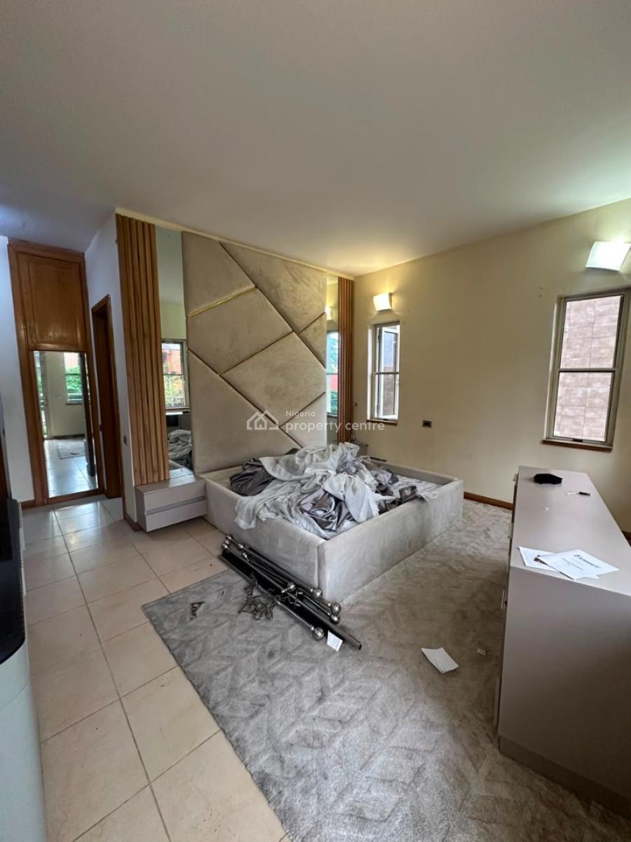 Luxury Finished & Serviced 3 Bedroom Apartment, Gerard Road, Ikoyi, Lagos, Flat / Apartment for Rent