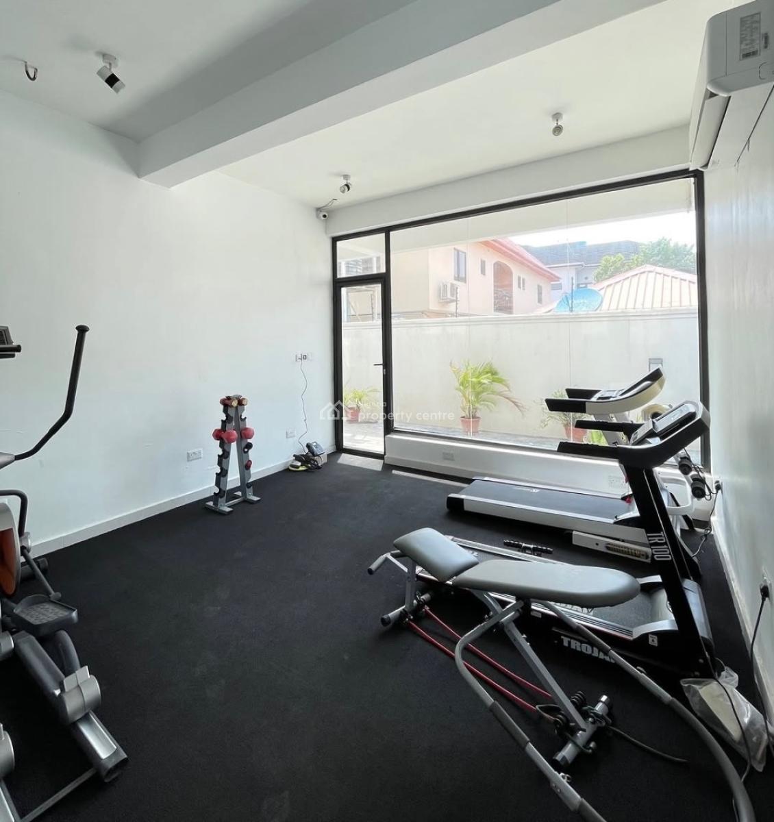 Lovely 3 Bedroom Apartment with Bq, Lekki Phase 1, Lekki Phase 1, Lekki, Lagos, Block of Flats for Sale