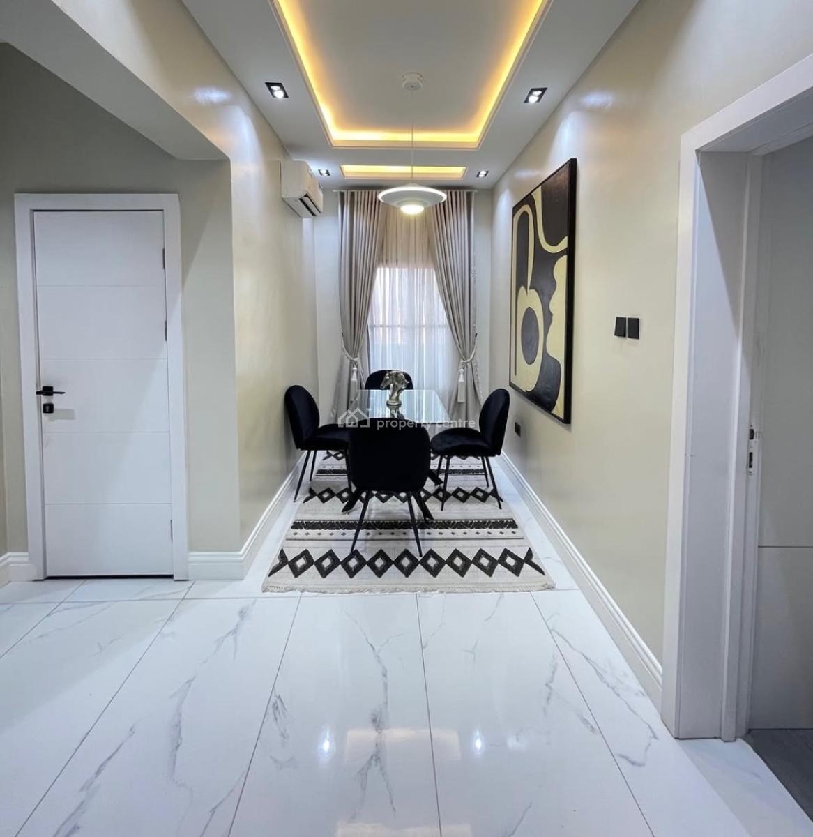 Lovely 3 Bedroom Apartment with Bq, Lekki Phase 1, Lekki Phase 1, Lekki, Lagos, Block of Flats for Sale