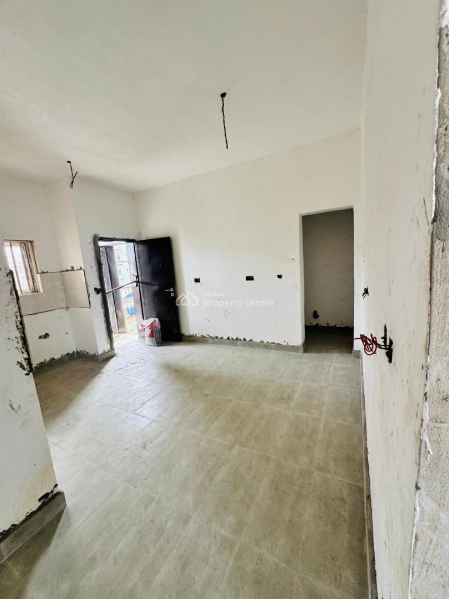 Standard 3 Bedroom Maisonnette with Bq, Yaba, Lagos, Terraced Duplex for Sale
