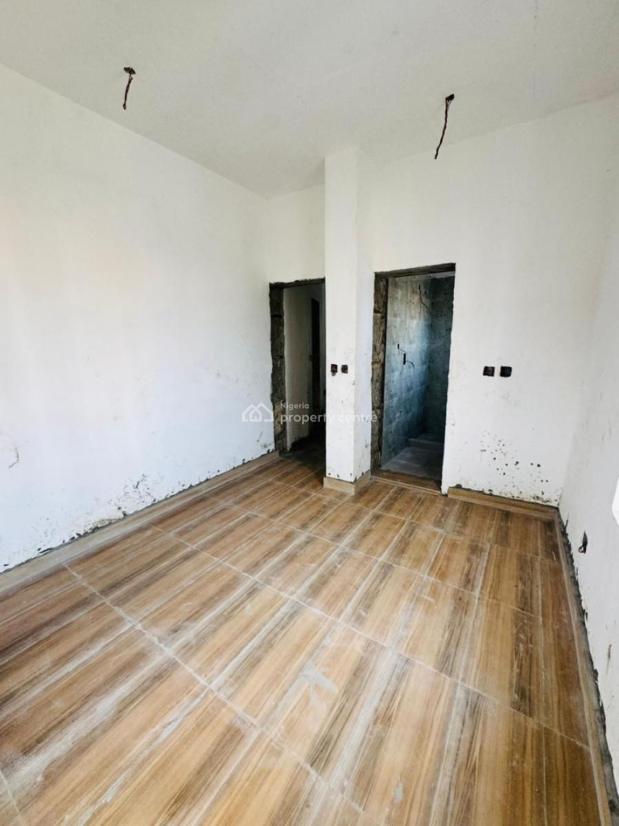 Standard 3 Bedroom Maisonnette with Bq, Yaba, Lagos, Terraced Duplex for Sale