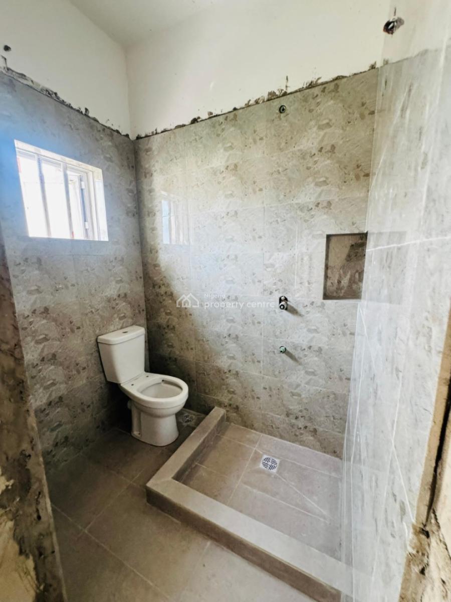 Standard 3 Bedroom Maisonnette with Bq, Yaba, Lagos, Terraced Duplex for Sale