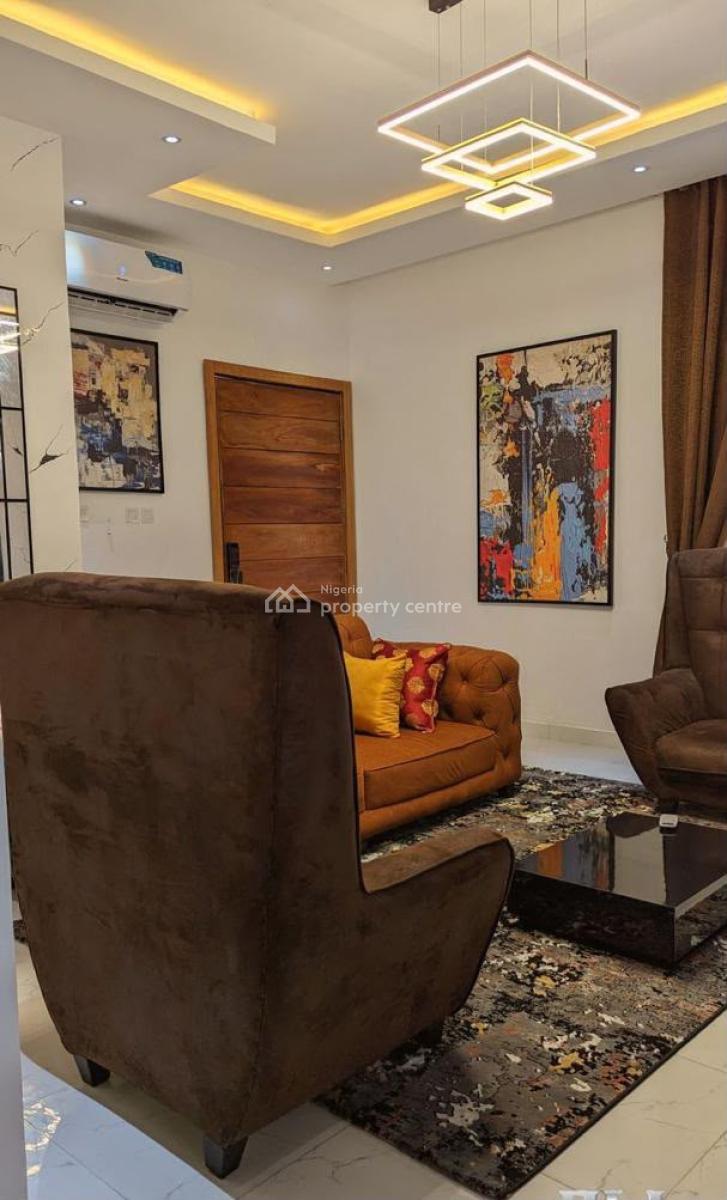 Fully Furnished 2bedroom in Ikate Lekki, Salem Ikate, Ikate, Lekki, Lagos, Flat / Apartment for Sale