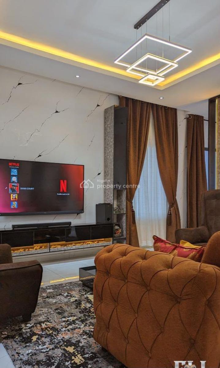 Fully Furnished 2bedroom in Ikate Lekki, Salem Ikate, Ikate, Lekki, Lagos, Flat / Apartment for Sale