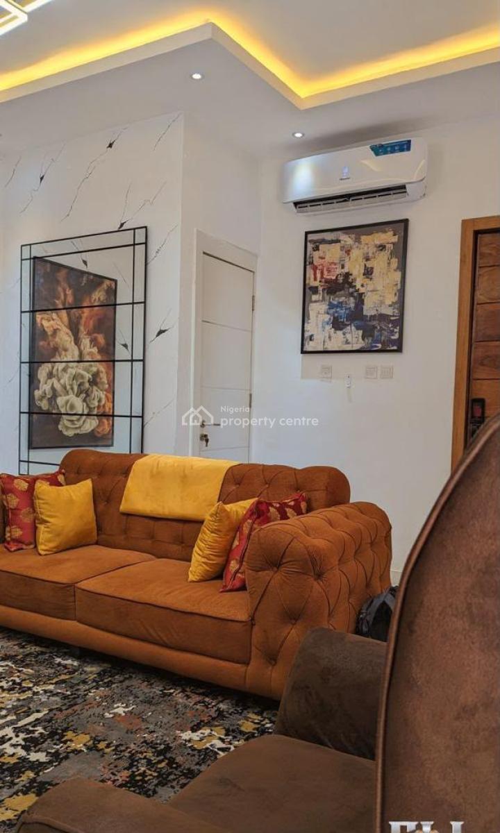 Fully Furnished 2bedroom in Ikate Lekki, Salem Ikate, Ikate, Lekki, Lagos, Flat / Apartment for Sale
