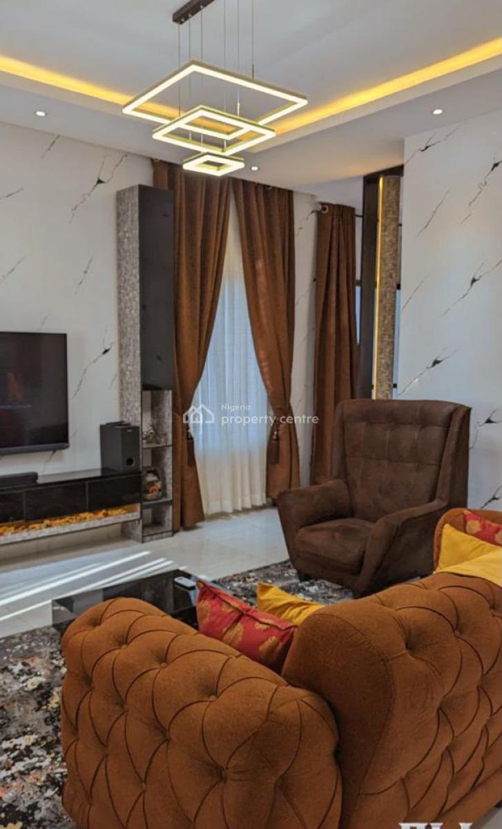 Fully Furnished 2bedroom in Ikate Lekki, Salem Ikate, Ikate, Lekki, Lagos, Flat / Apartment for Sale