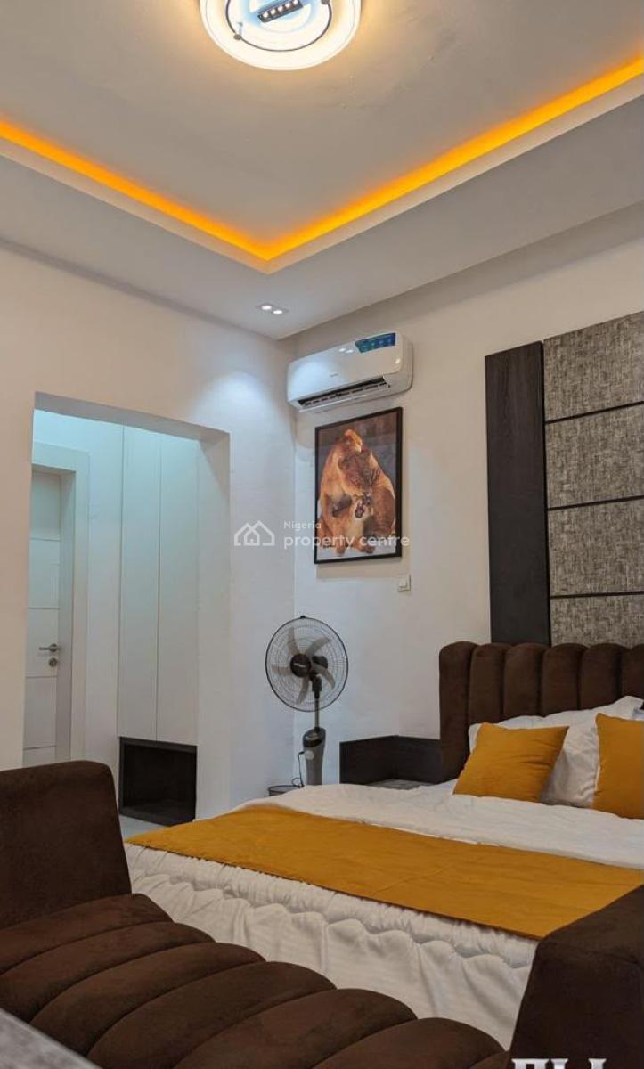 Fully Furnished 2bedroom in Ikate Lekki, Salem Ikate, Ikate, Lekki, Lagos, Flat / Apartment for Sale