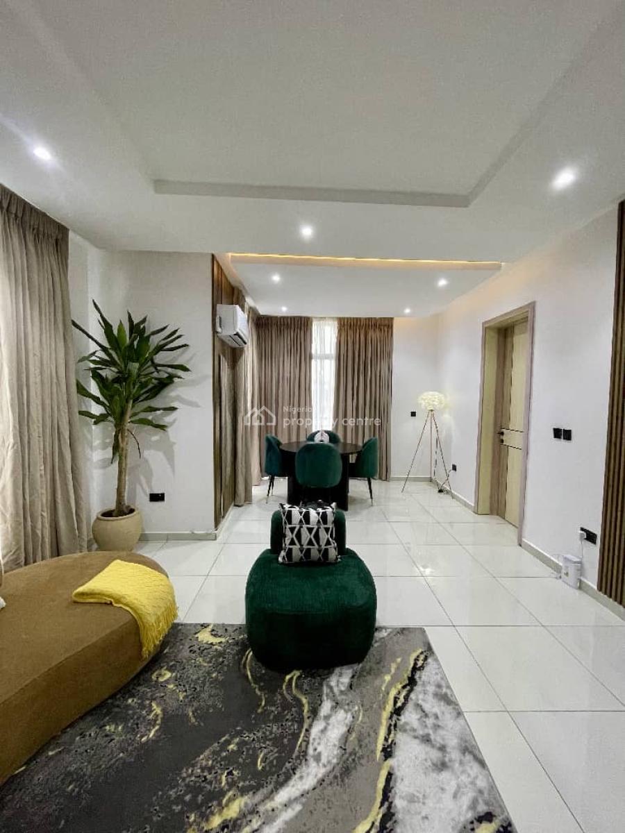 Cozy 3 Bedroom Apartment with Swimming Pool, Perez Drive, Lekki Phase 1, Lekki, Lagos, Flat / Apartment Short Let
