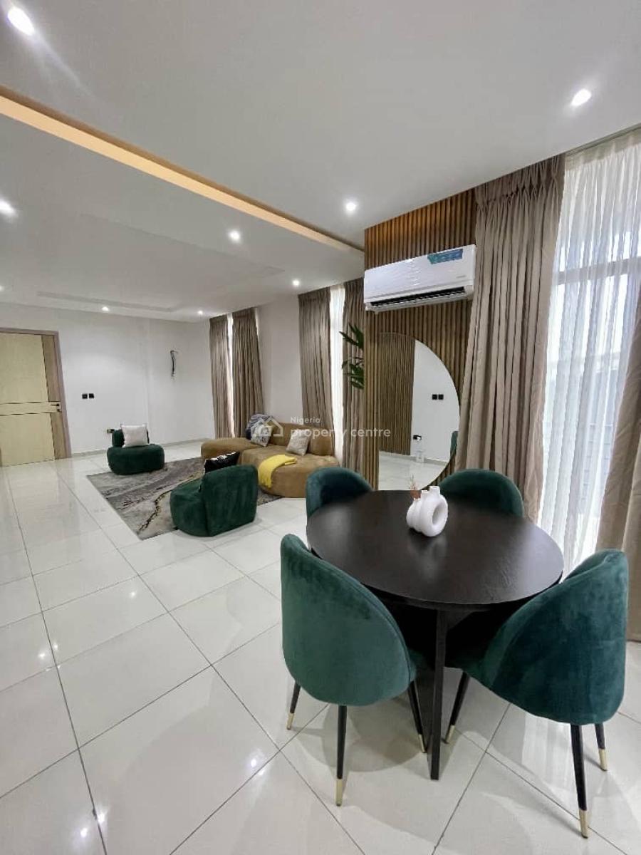 Cozy 3 Bedroom Apartment with Swimming Pool, Perez Drive, Lekki Phase 1, Lekki, Lagos, Flat / Apartment Short Let