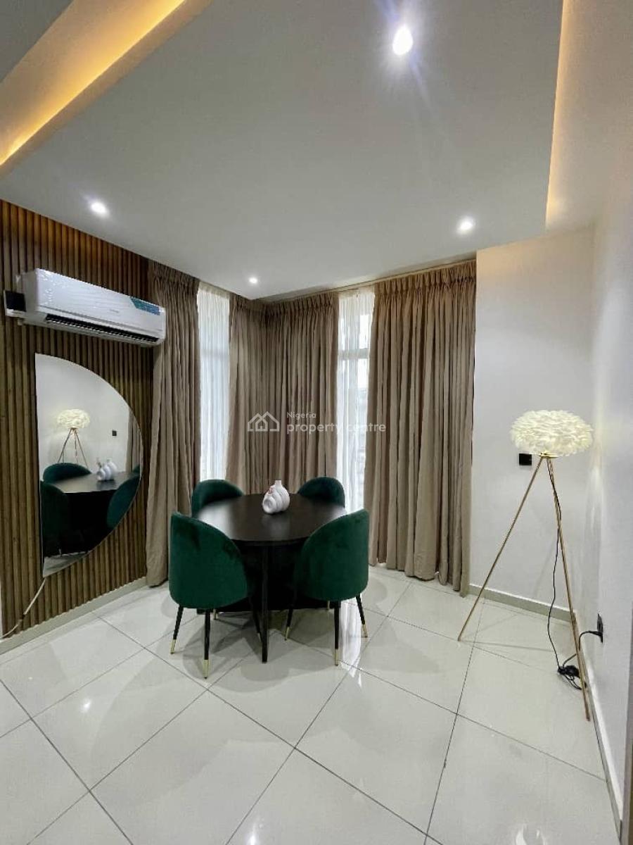 Cozy 3 Bedroom Apartment with Swimming Pool, Perez Drive, Lekki Phase 1, Lekki, Lagos, Flat / Apartment Short Let