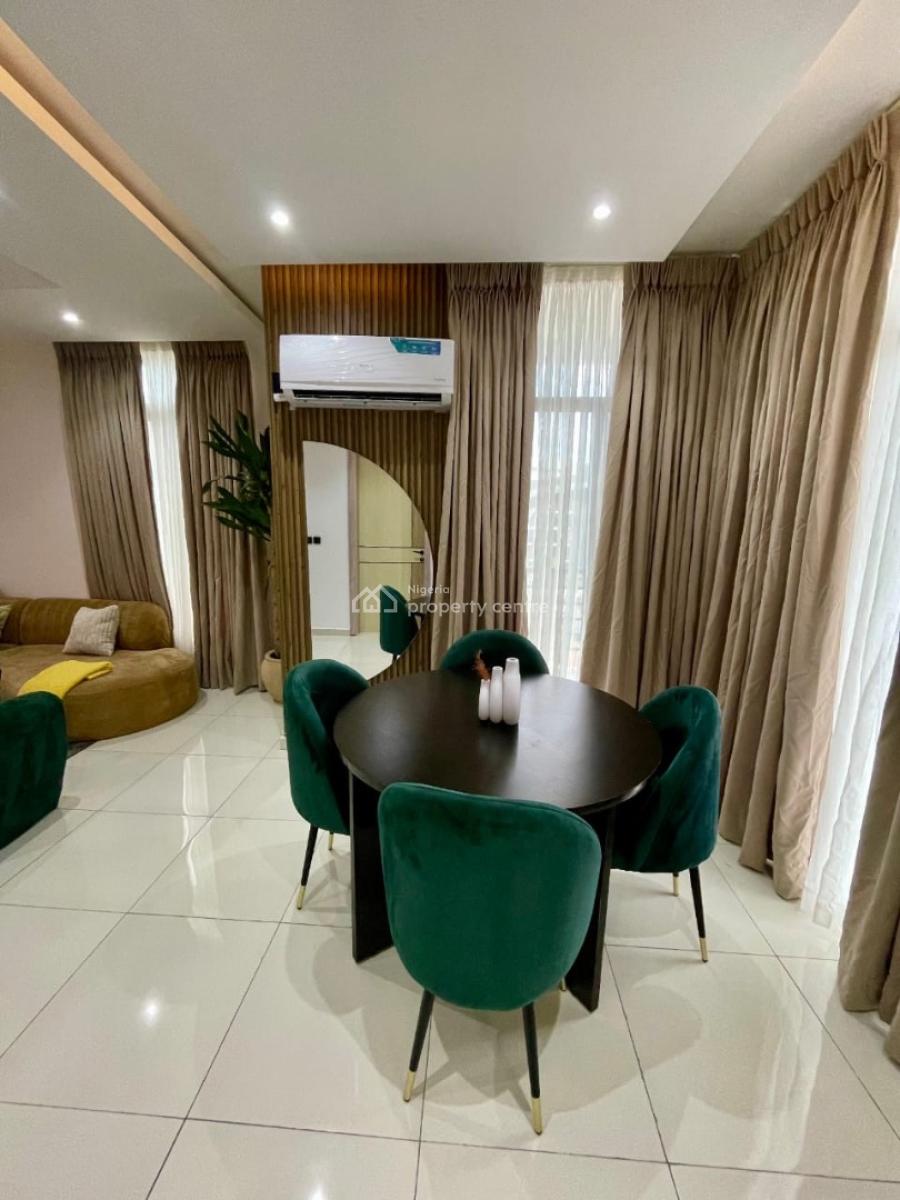 Cozy 3 Bedroom Apartment with Swimming Pool, Perez Drive, Lekki Phase 1, Lekki, Lagos, Flat / Apartment Short Let