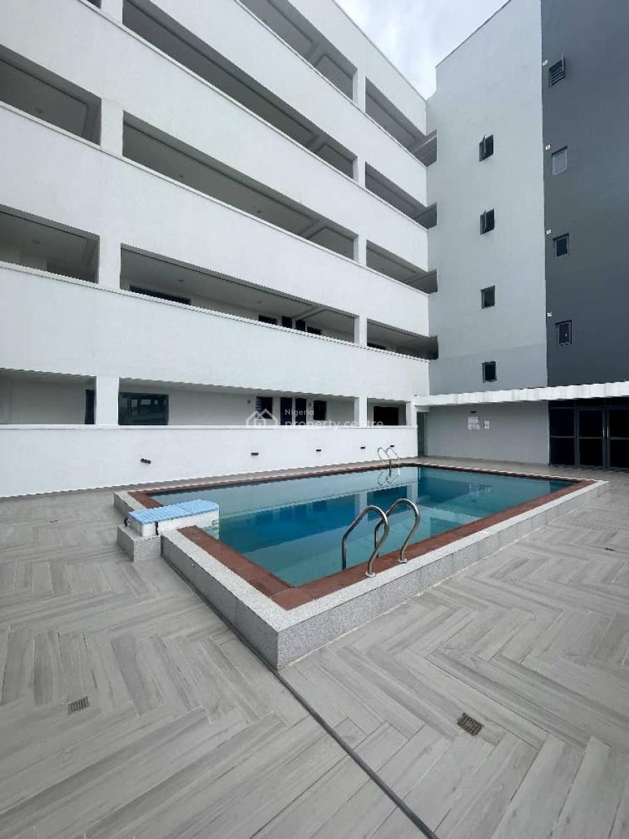Cozy 3 Bedroom Apartment with Swimming Pool, Perez Drive, Lekki Phase 1, Lekki, Lagos, Flat / Apartment Short Let