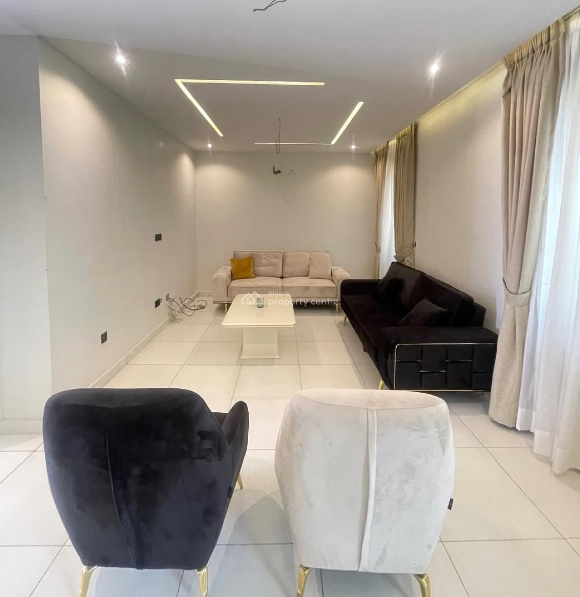 Lovely 4 Bedroom Terrace Duplex with Bq, Lekki Phase 1, Lekki Phase 1, Lekki, Lagos, Terraced Duplex for Sale