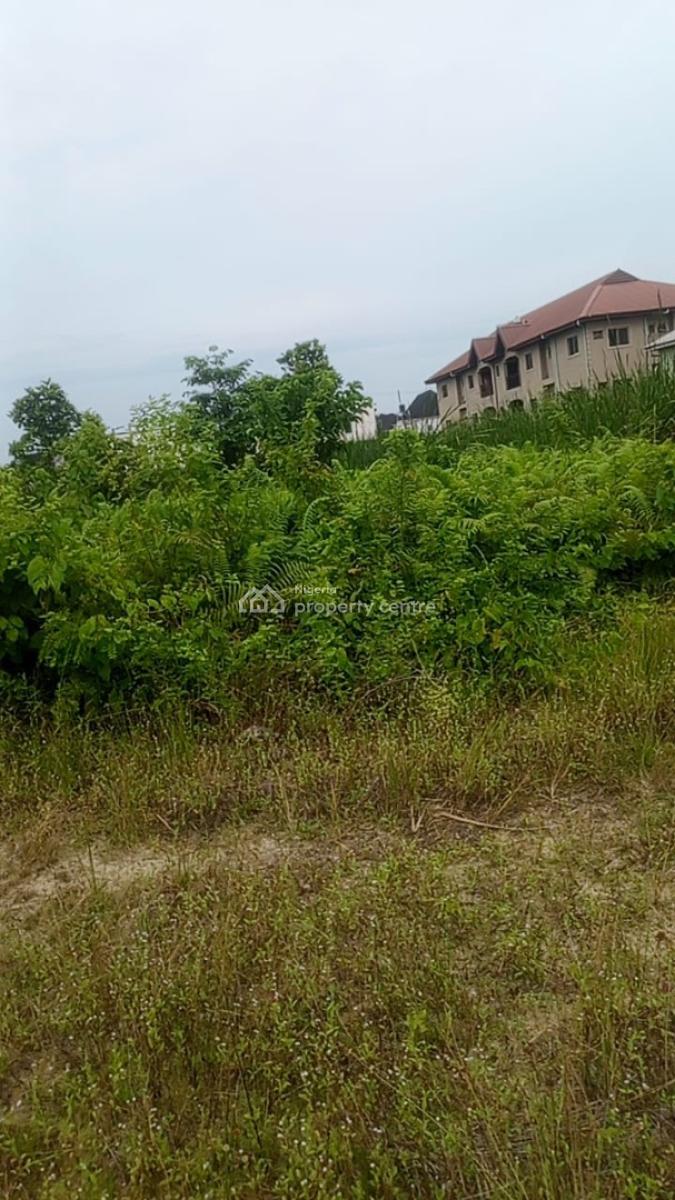 Distress Plot of Land Sitting on 650 Sqm with 2 Units of 2 Bedroom Raft Foundation, Back of Government School Dr Fish Street Lakee, Ibeju Lekki, Lagos, Residential Land for Sale