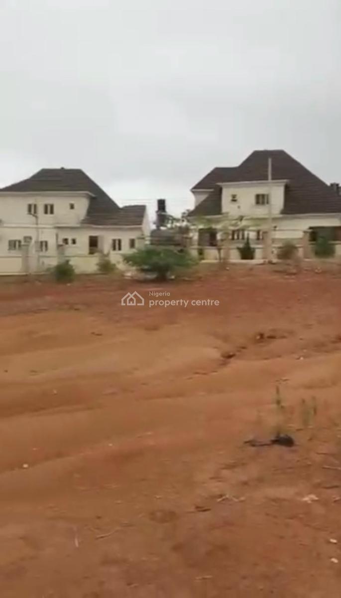 1.57 Heactare, Residential, C of O, Tarred Road, Maitama 2, Maitama District, Abuja, Residential Land for Sale