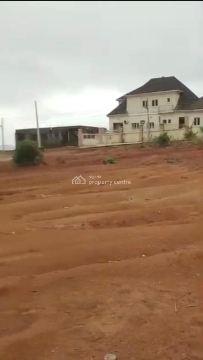 1.57 Heactare, Residential, C of O, Tarred Road, Maitama 2, Maitama District, Abuja, Residential Land for Sale
