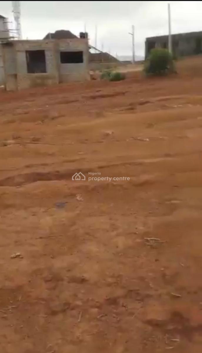 1.57 Heactare, Residential, C of O, Tarred Road, Maitama 2, Maitama District, Abuja, Residential Land for Sale