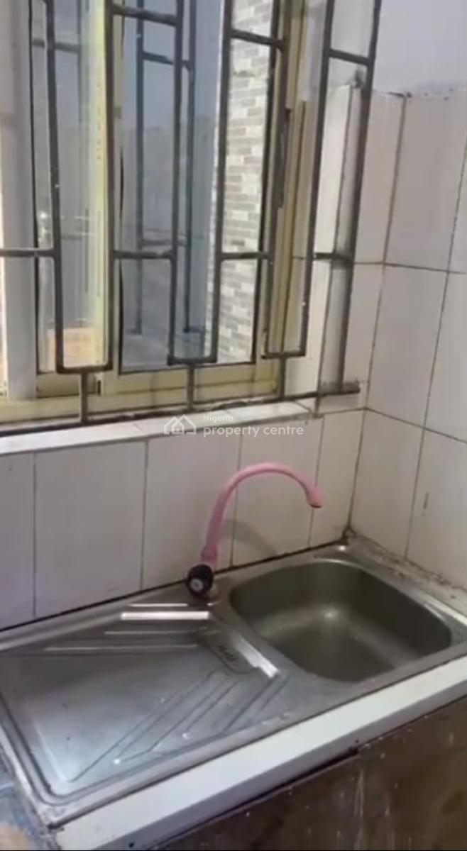 Lovely Sweet Mini Flat, Soluyi, Gbagada, Lagos, Mini Flat (room and Parlour) for Rent